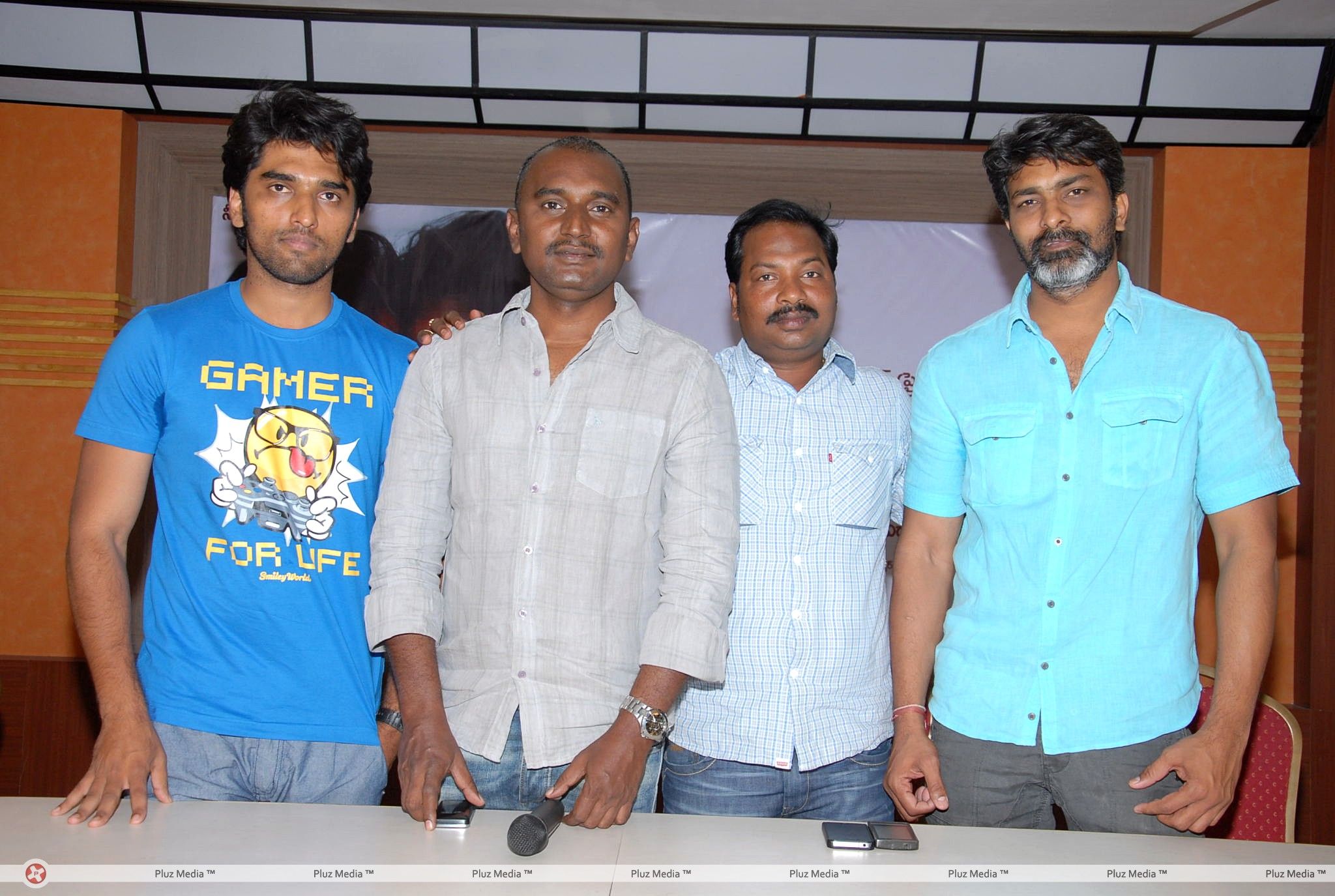 Coffee With My Wife Press Meet Photos | Picture 399008