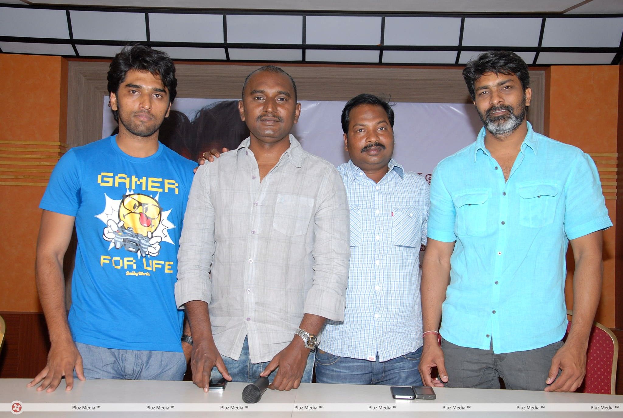 Coffee With My Wife Press Meet Photos | Picture 399020