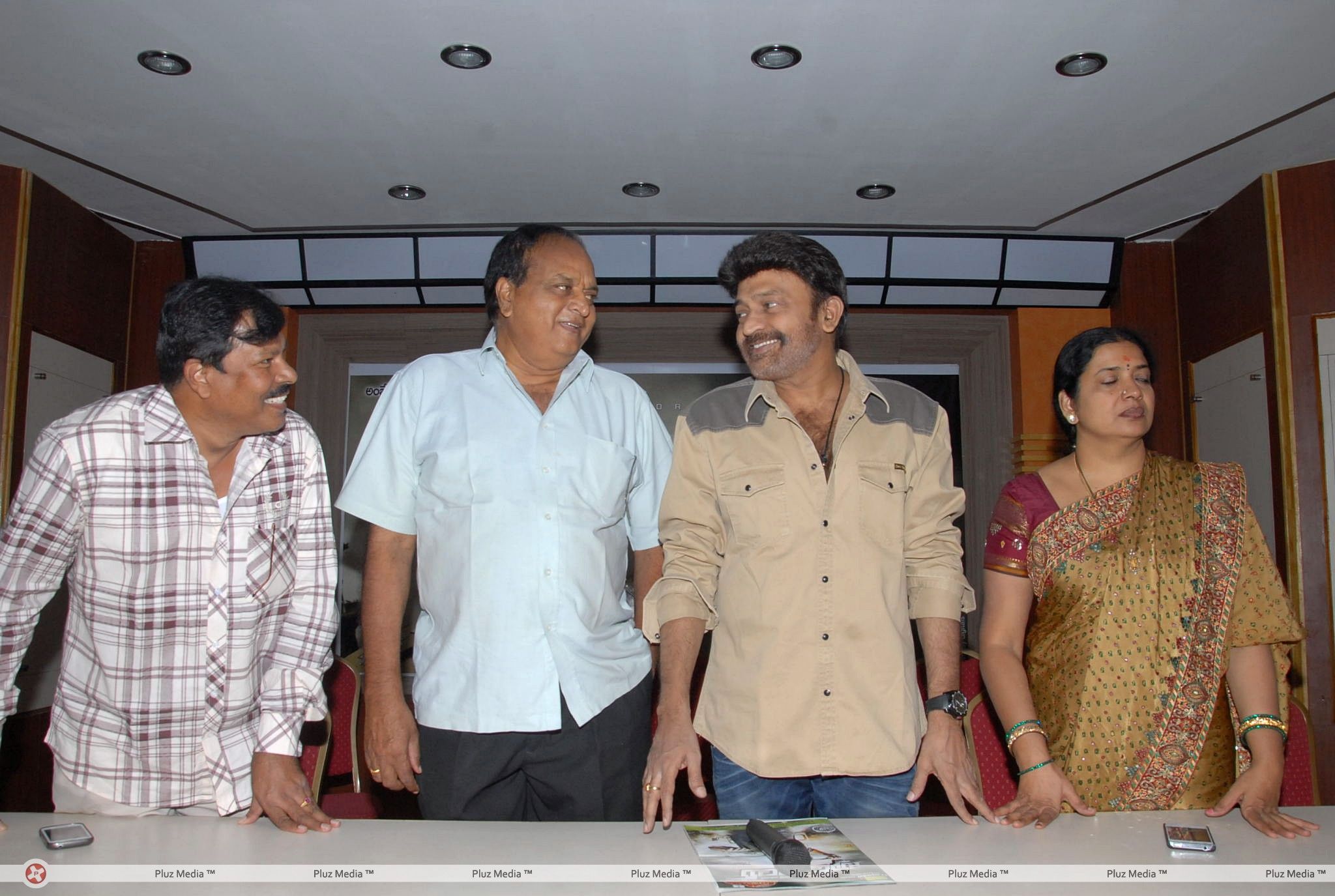Mahankali Movie Press Meet Pictures | Picture 398423