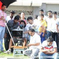 Swamy Ra Ra Movie Working Photos | Picture 397937