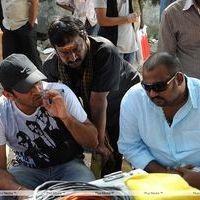 Swamy Ra Ra Movie Working Photos | Picture 397940