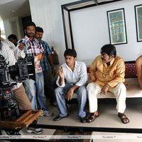 Swamy Ra Ra Movie Working Photos | Picture 397942