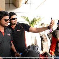 Telugu Warriors Team at Pune Photos | Picture 397822