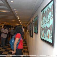 Tributes of India Exhibition Photos