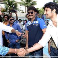 Telugu Warriors Team Meet Sachin and V V S Laxman Photos | Picture 399841