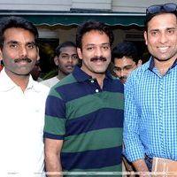 Telugu Warriors Team Meet Sachin and V V S Laxman Photos | Picture 399842