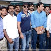 Telugu Warriors Team Meet Sachin and V V S Laxman Photos | Picture 399845
