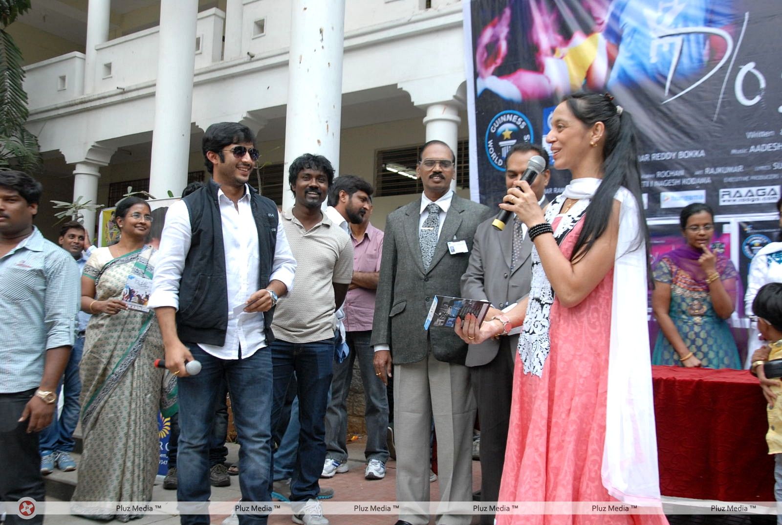 D/o RamGopal Varma Movie Audio Release Pictures | Picture 402271