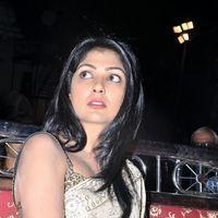 Kamalinee Mukherji in Saree at Sri Jagadguru Adi Shankara Audio Release Stills | Picture 404091