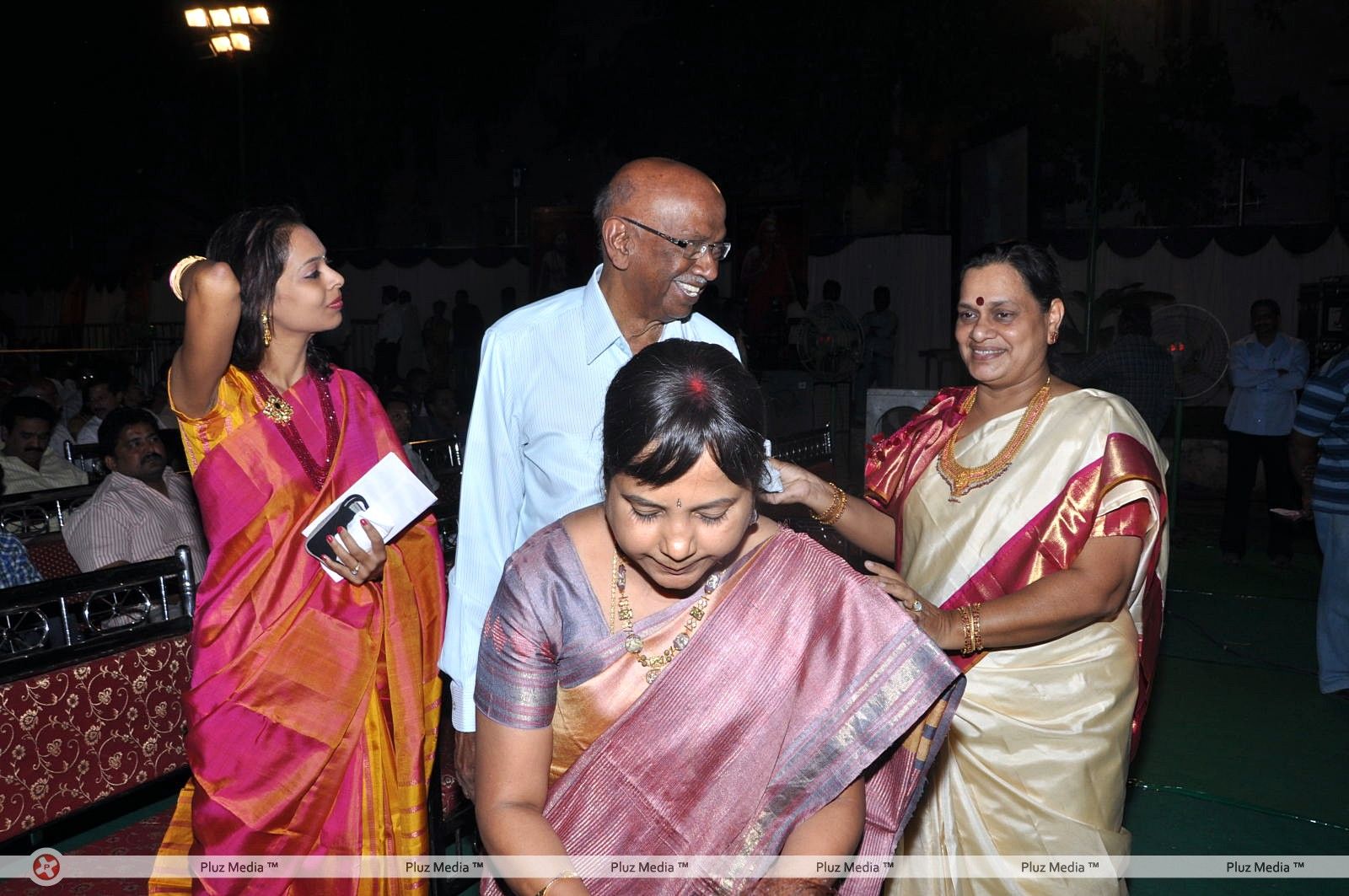 Sri Jagadguru Adi Shankara Movie Audio Release Photos | Picture 403924
