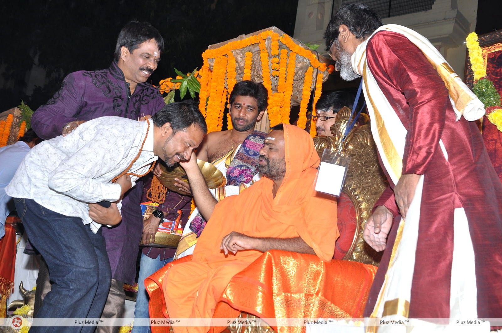 Sri Jagadguru Adi Shankara Movie Audio Release Photos | Picture 404233