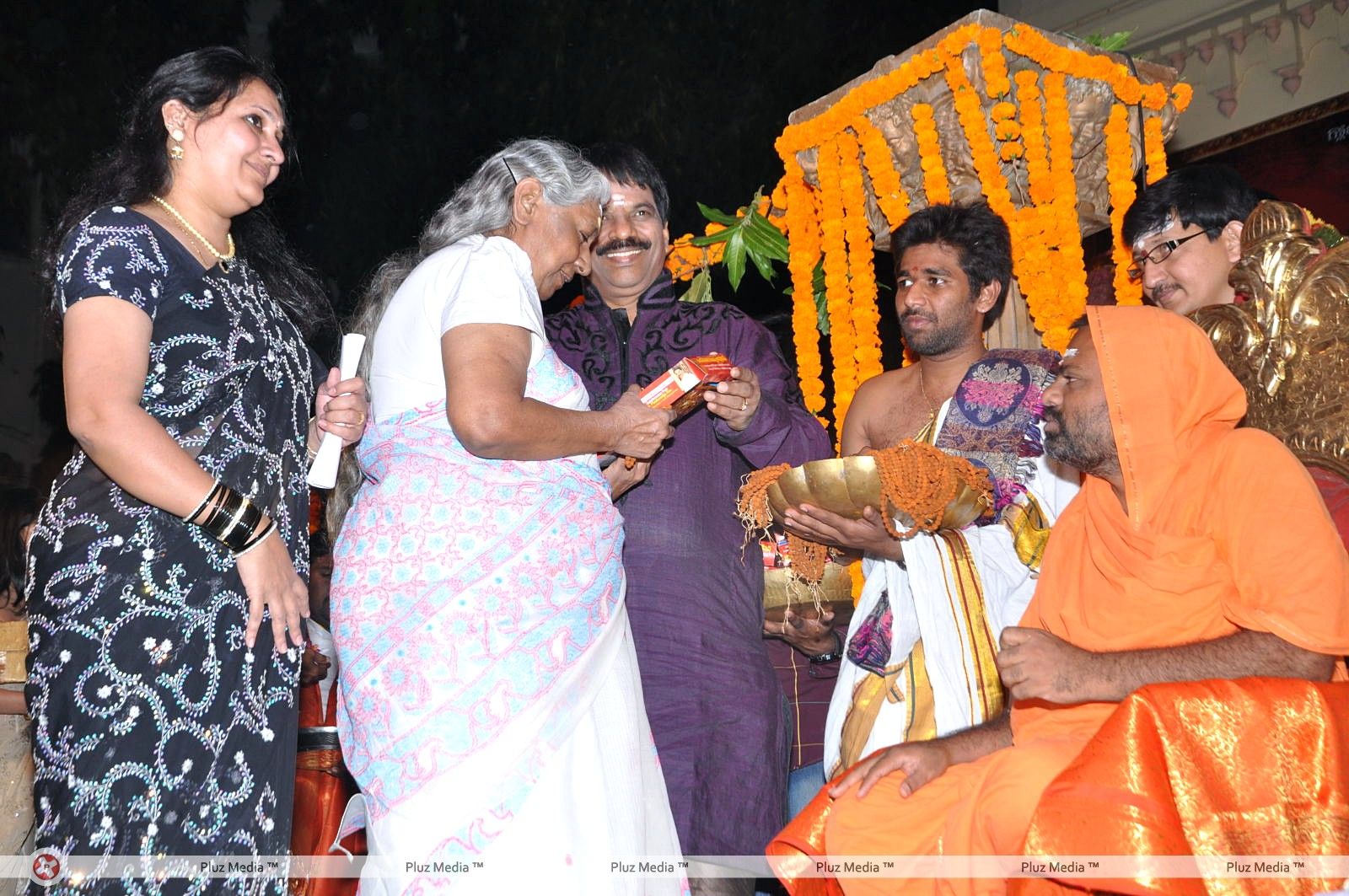 Sri Jagadguru Adi Shankara Movie Audio Release Photos | Picture 404234