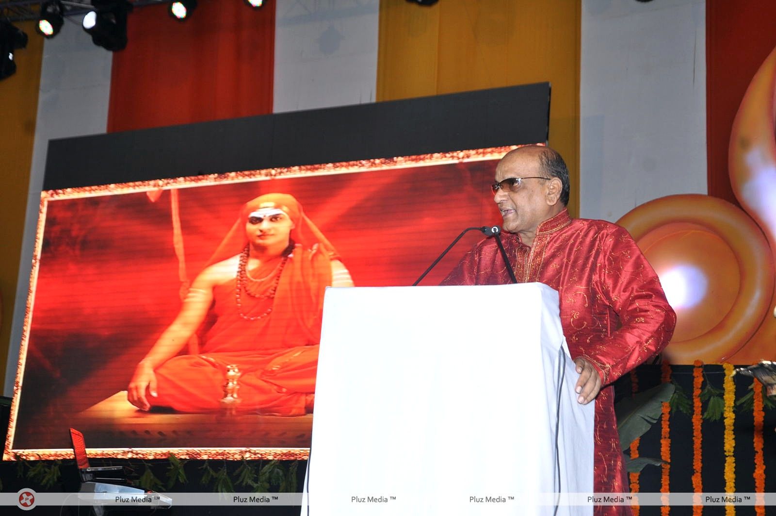 Sri Jagadguru Adi Shankara Movie Audio Release Photos | Picture 404238