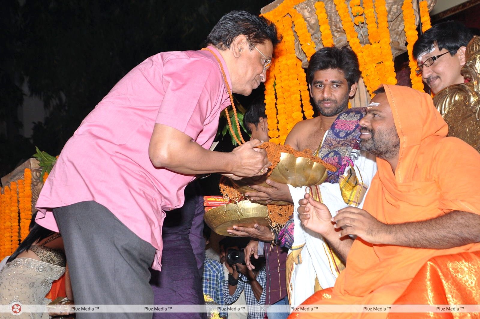Sri Jagadguru Adi Shankara Movie Audio Release Photos | Picture 404251