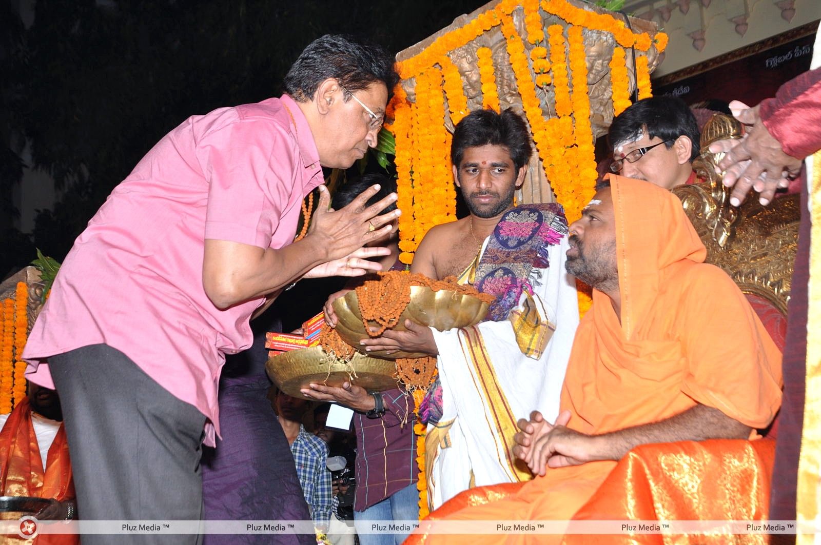 Sri Jagadguru Adi Shankara Movie Audio Release Photos | Picture 404290
