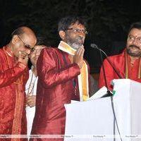 J. K. Bharavi - Sri Jagadguru Adi Shankara Movie Audio Release Photos | Picture 404397