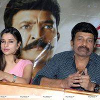 Mahankali Movie Success Meet Stills