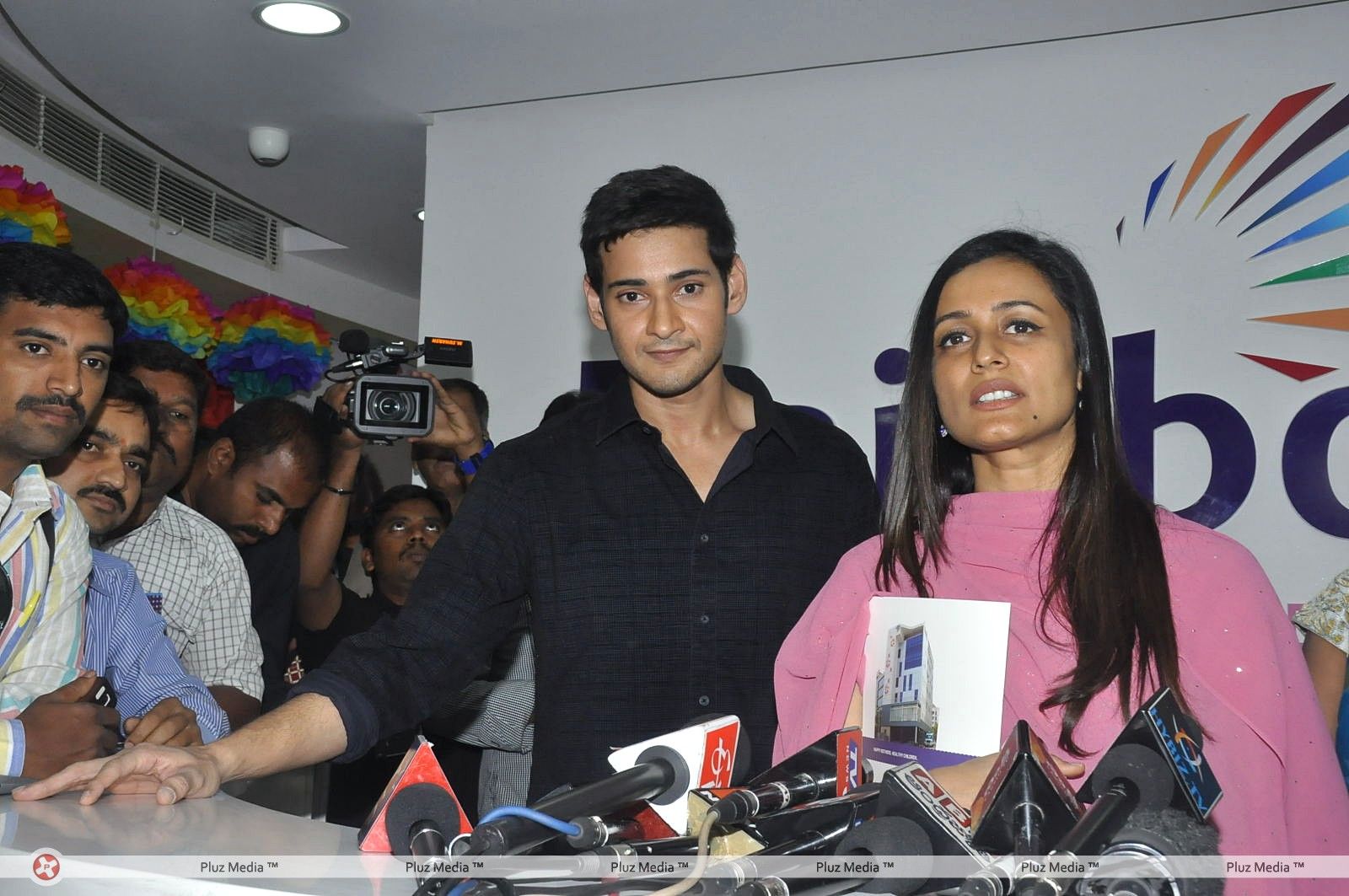 Mahesh Babu & Namrata launches Rainbow Hospitals Photos | Picture 407663
