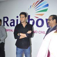 Mahesh Babu & Namrata launches Rainbow Hospitals Photos | Picture 407651