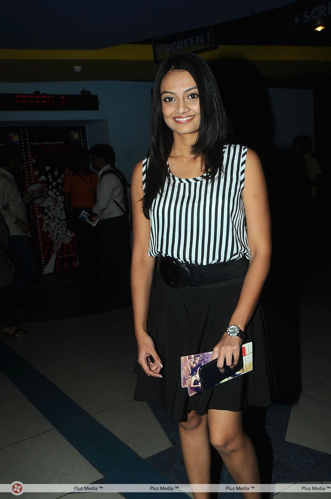 Nikitha Narayan - Back Bench Student Movie Premier Show Photos | Picture 408461