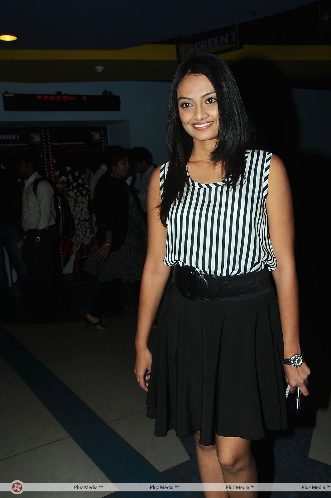 Nikitha Narayan - Back Bench Student Movie Premier Show Photos | Picture 408493