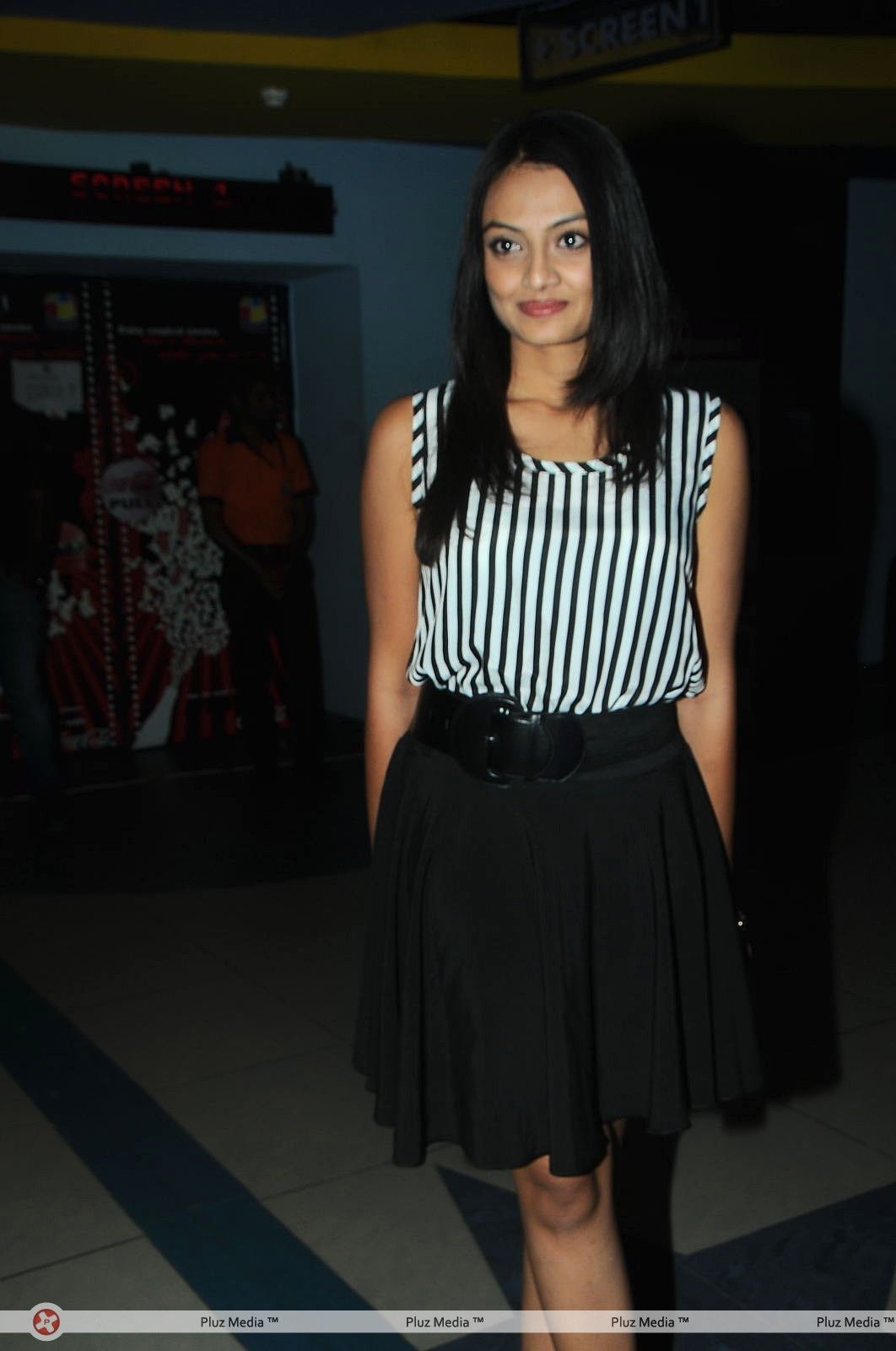 Nikitha Narayan - Back Bench Student Movie Premier Show Photos | Picture 408515