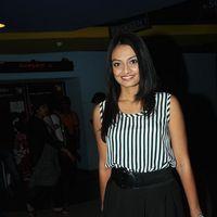 Nikitha Narayan - Back Bench Student Movie Premier Show Photos | Picture 408505