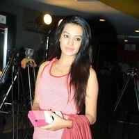 Diksha Panth - Back Bench Student Movie Premier Show Photos