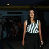 Nikitha Narayan - Back Bench Student Movie Premier Show Photos