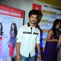 Mahat Raghavendra - Back Bench Student Movie Premier Show Photos
