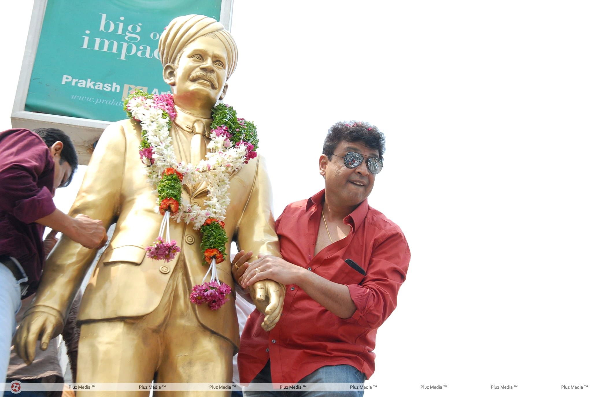 Naresh - Raghupathi Venkaiah Movie Press Meet Photos | Picture 408131