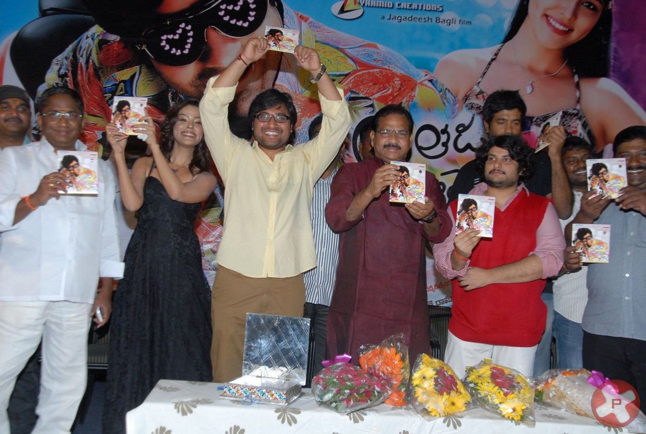 Athadu Aame O Scooter Audio Launch Pictures | Picture 412825