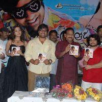 Athadu Aame O Scooter Audio Launch Pictures