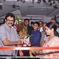 Actor Venkatesh Launches Rotis Restaurant Photos