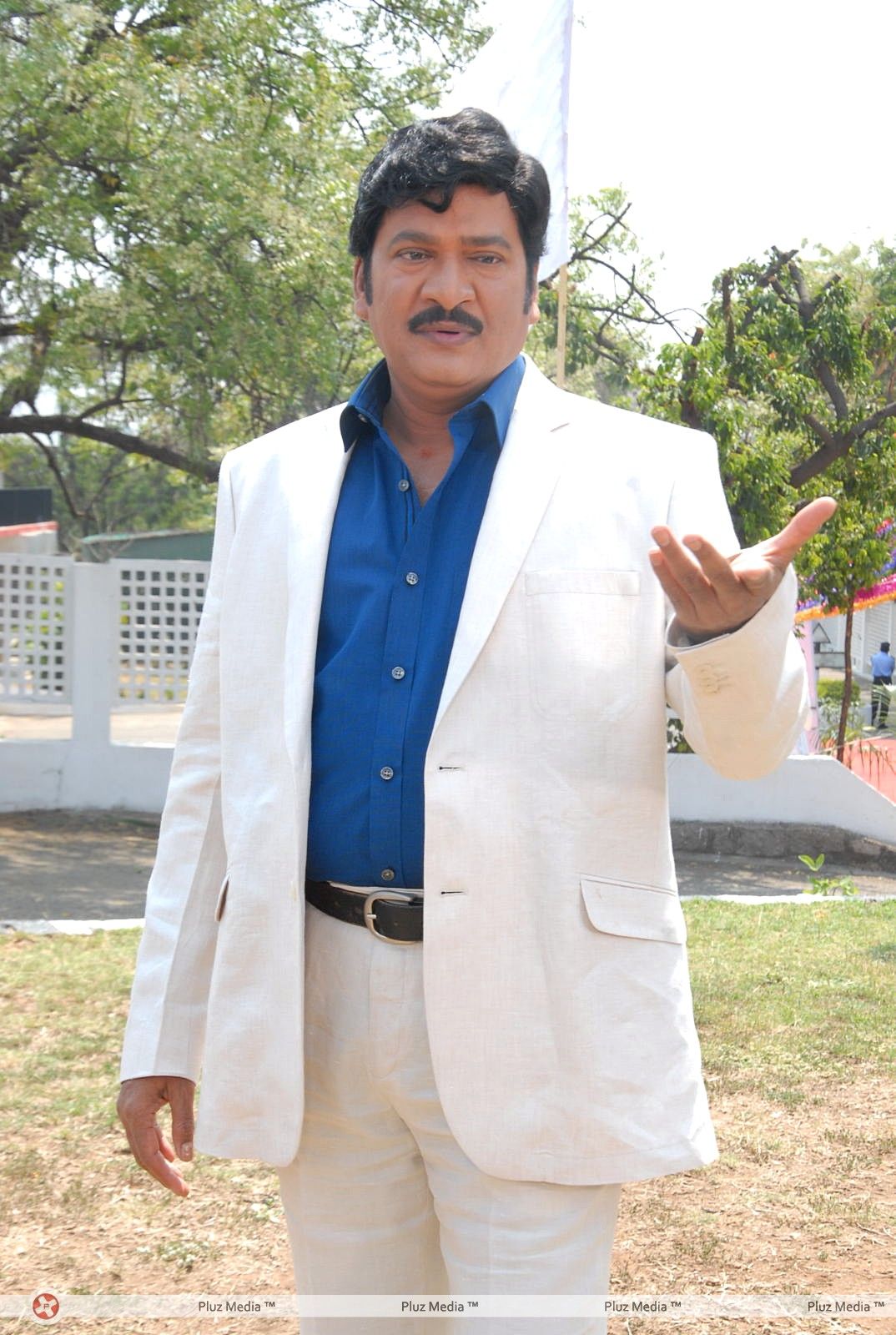 Rajendra Prasad - LKG to Eamcet Movie Opening Photos | Picture 414638