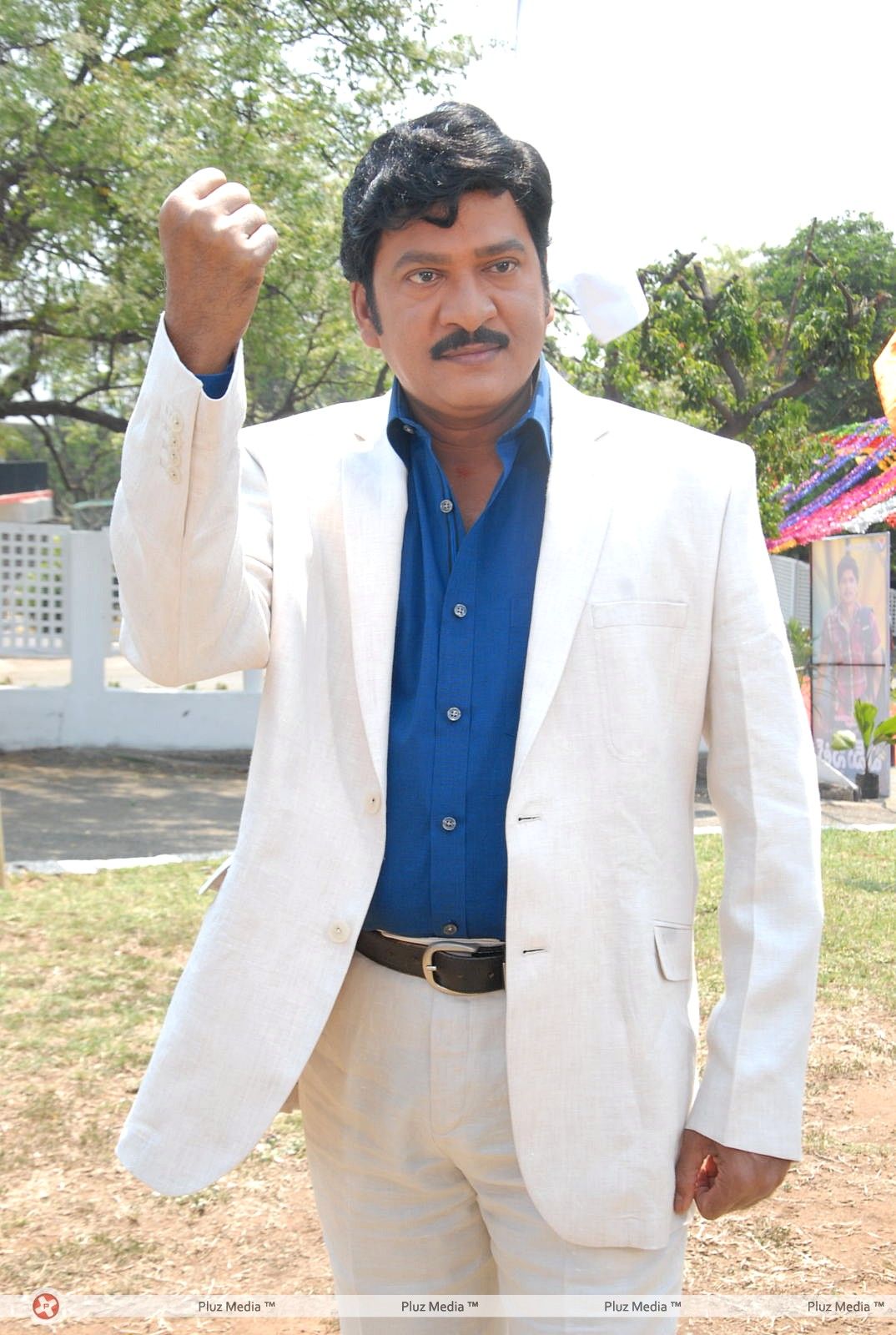 Rajendra Prasad - LKG to Eamcet Movie Opening Photos | Picture 414646