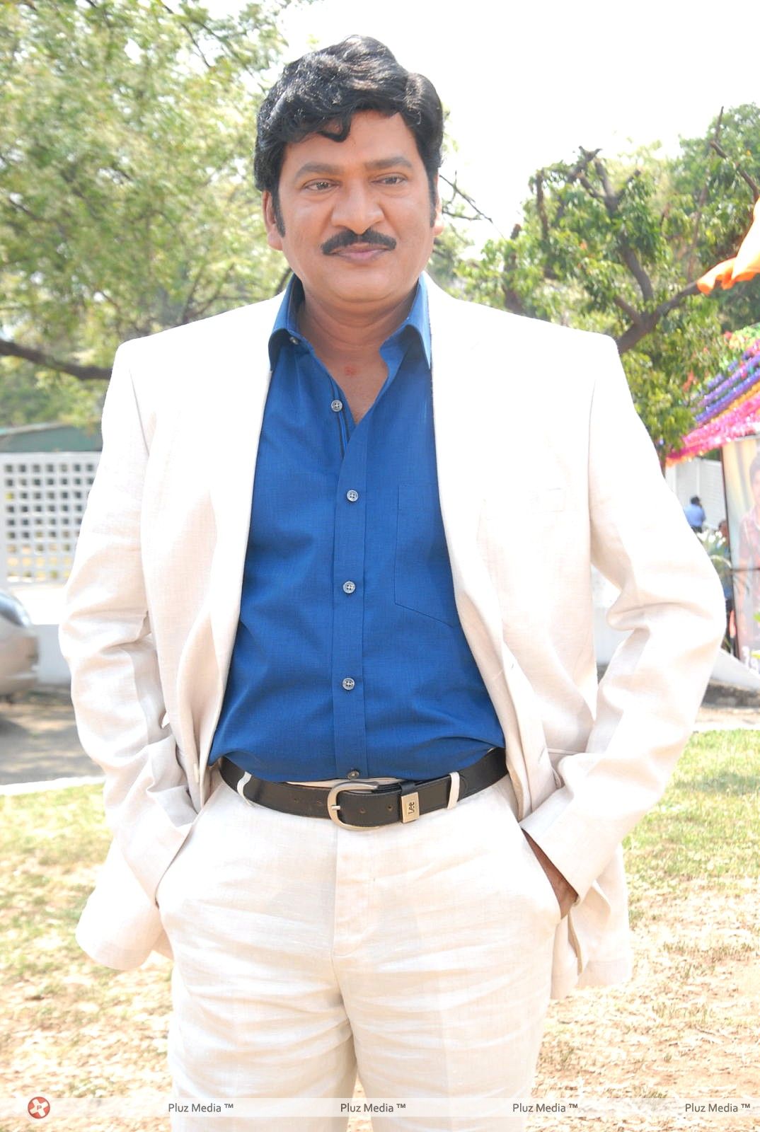 Rajendra Prasad - LKG to Eamcet Movie Opening Photos | Picture 414654
