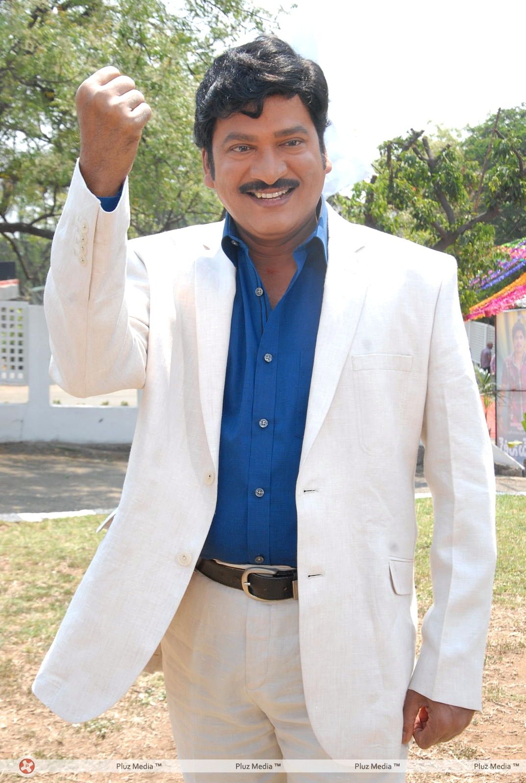Rajendra Prasad - LKG to Eamcet Movie Opening Photos | Picture 414659