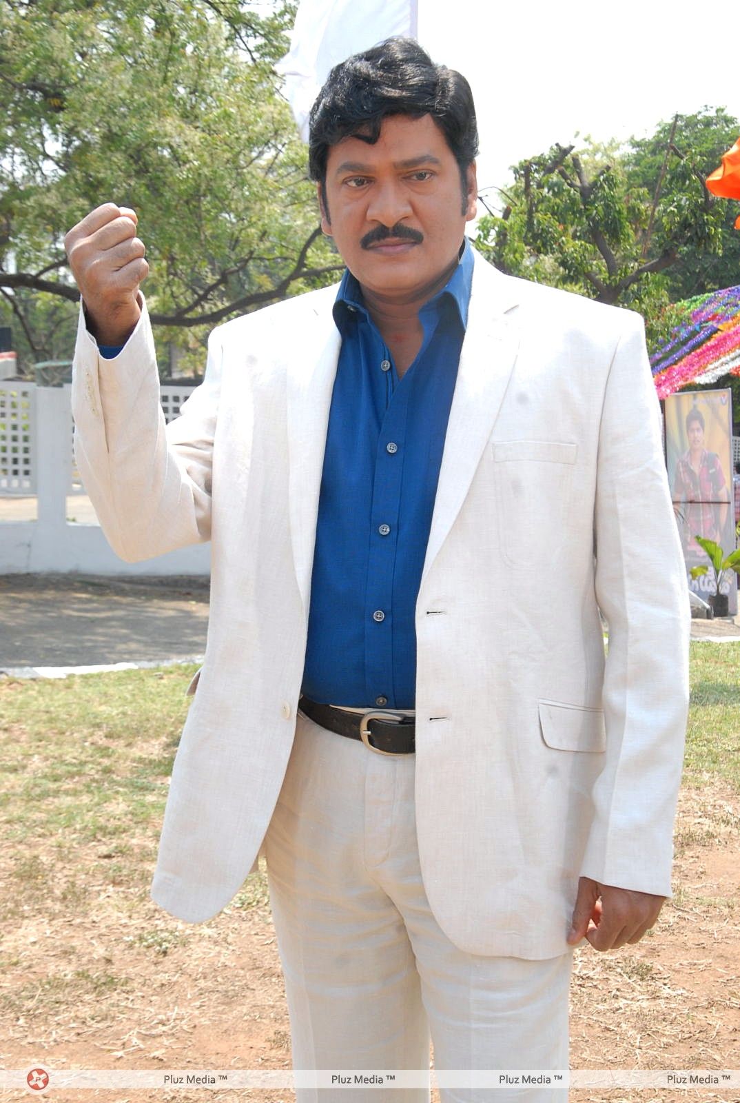 Rajendra Prasad - LKG to Eamcet Movie Opening Photos | Picture 414669