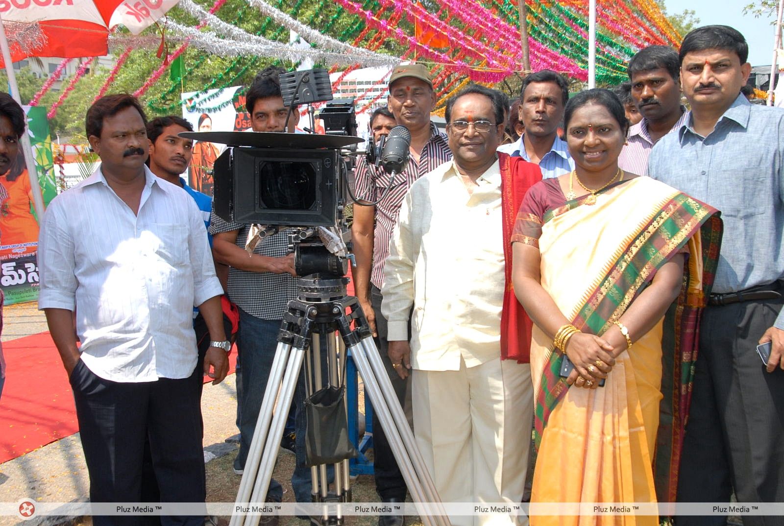 LKG to Eamcet Movie Opening Photos | Picture 414675