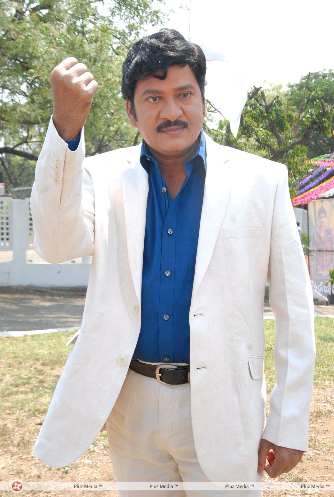 Rajendra Prasad - LKG to Eamcet Movie Opening Photos | Picture 414678
