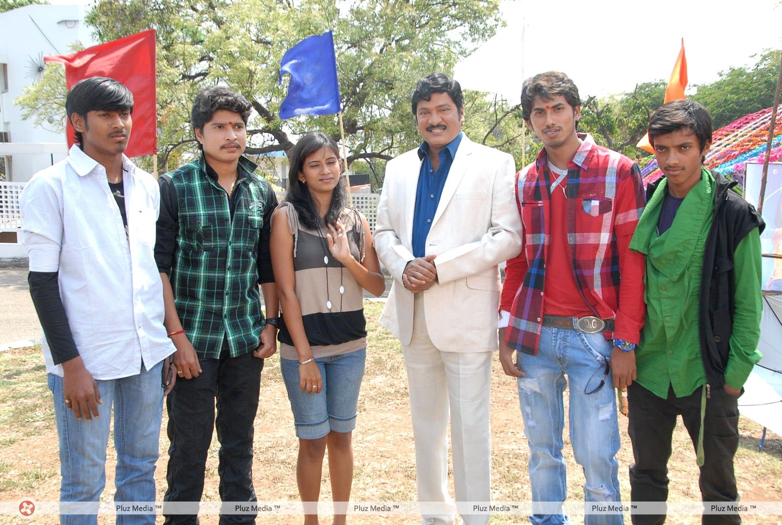 LKG to Eamcet Movie Opening Photos | Picture 414679