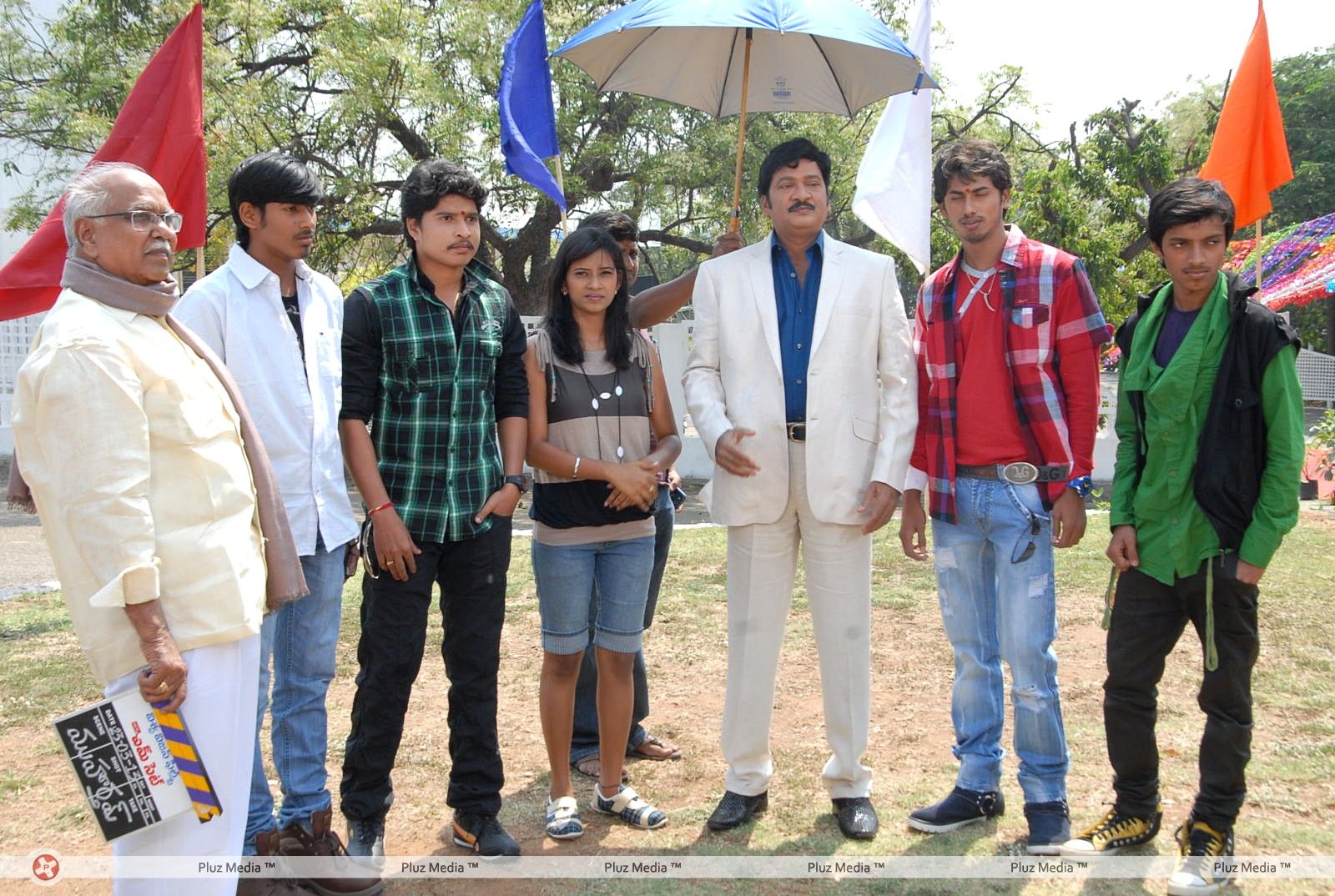 LKG to Eamcet Movie Opening Photos | Picture 414680