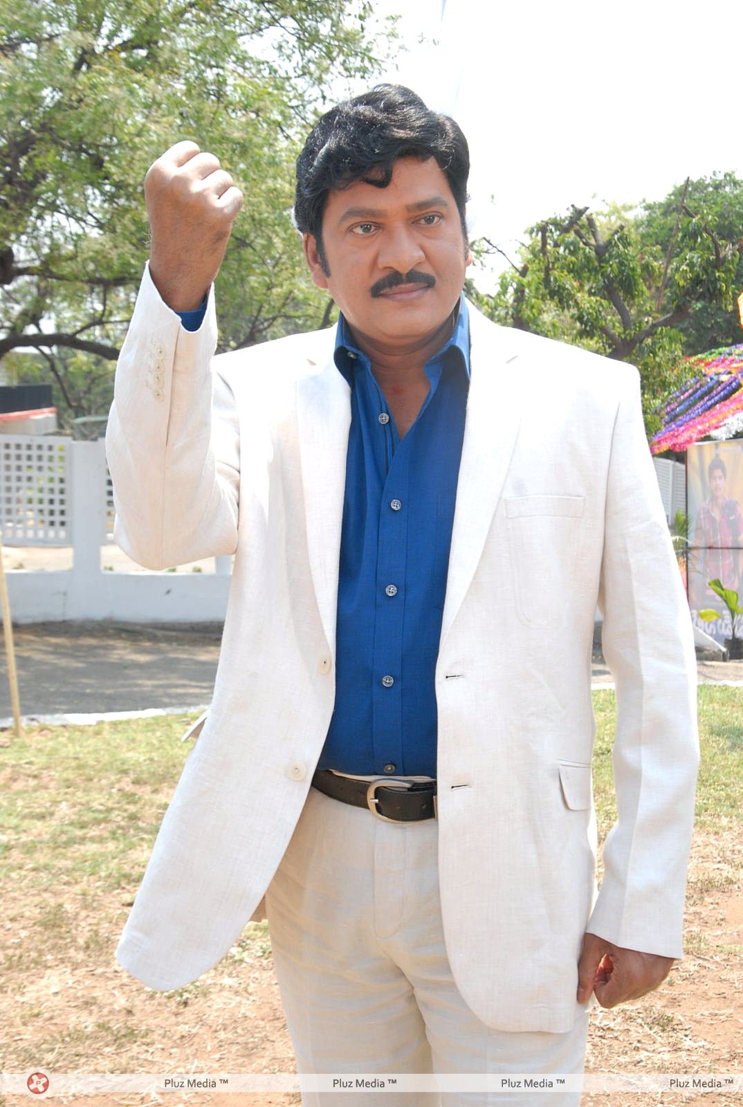 Rajendra Prasad - LKG to Eamcet Movie Opening Photos | Picture 414685