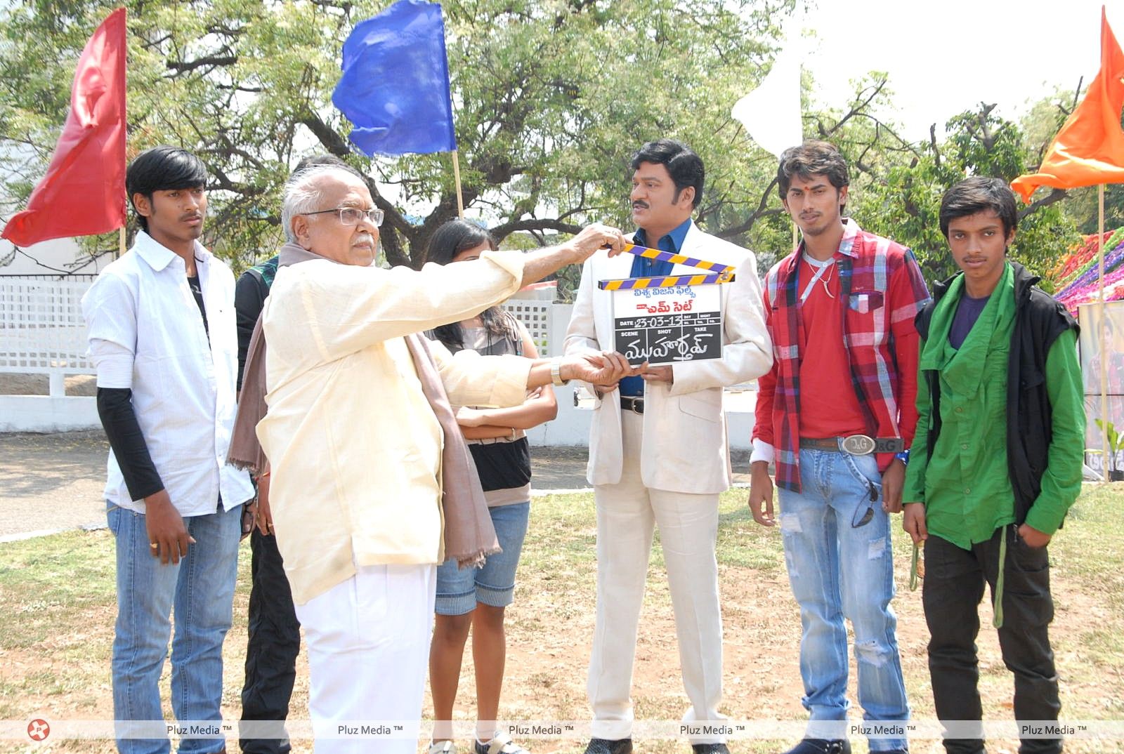 LKG to Eamcet Movie Opening Photos | Picture 414686