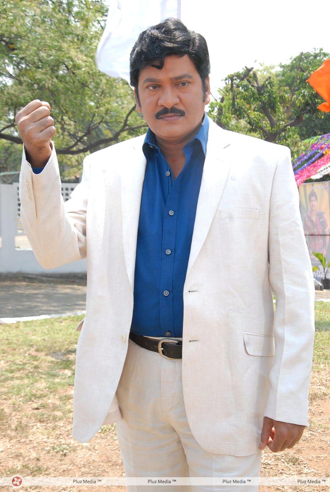 Rajendra Prasad - LKG to Eamcet Movie Opening Photos | Picture 414692