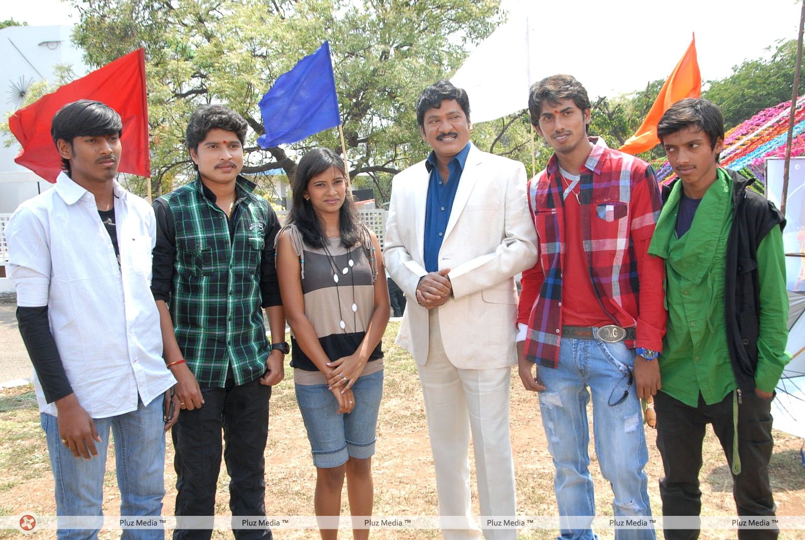LKG to Eamcet Movie Opening Photos | Picture 414695