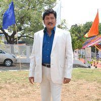 Rajendra Prasad - LKG to Eamcet Movie Opening Photos | Picture 414633