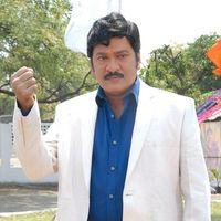 Rajendra Prasad - LKG to Eamcet Movie Opening Photos