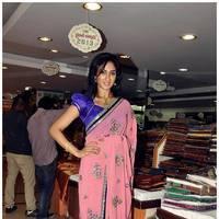 Deepti Sati at CMR Wedding Collection Launch Pictures | Picture 446269